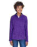 Team 365 Women's Campus Microfleece Jacket TT90W