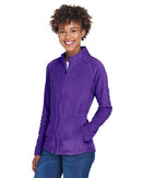 Team 365 Women's Campus Microfleece Jacket TT90W