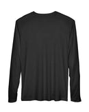 Team 365 Zone Performance Long Sleeve T-Shirt TT11L - Black