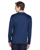 Team 365 Zone Performance Long Sleeve T-Shirt TT11L - Sport Dark Navy