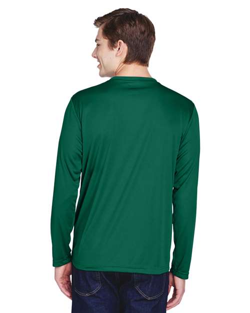 Team 365 Zone Performance Long Sleeve T-Shirt TT11L - Sport Forest