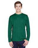Team 365 Zone Performance Long Sleeve T-Shirt TT11L - Sport Forest