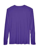 Team 365 Zone Performance Long Sleeve T-Shirt TT11L - Sport Purple