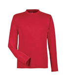 Team 365 Zone Performance Long Sleeve T-Shirt TT11L - Sport Red