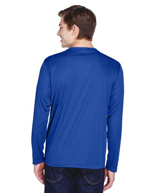Team 365 Zone Performance Long Sleeve T-Shirt TT11L - Sport Royal