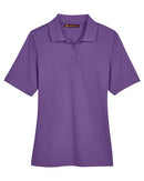 Harriton Women's Advantage Snag Protection Plus Polo M348W