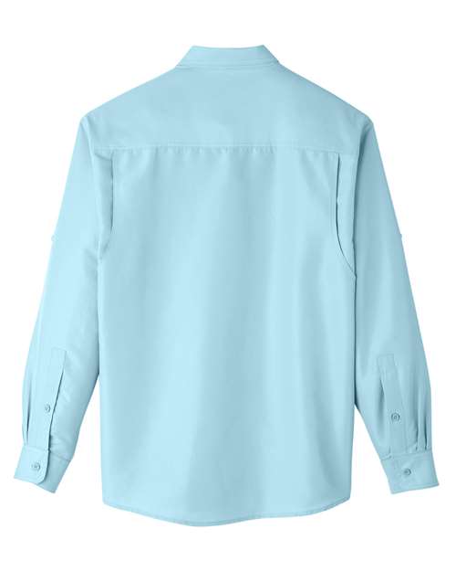 Harriton Key West Performance Staff Shirt M580L