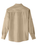 Harriton Key West Performance Staff Shirt M580L