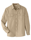 Harriton Key West Performance Staff Shirt M580L