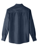 Harriton Key West Performance Staff Shirt M580L