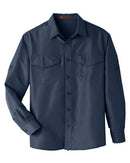 Harriton Key West Performance Staff Shirt M580L