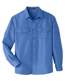 Harriton Key West Performance Staff Shirt M580L
