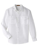 Harriton Key West Performance Staff Shirt M580L