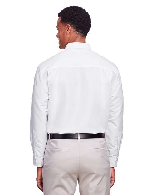 Harriton Key West Performance Staff Shirt M580L