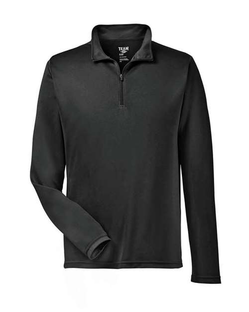 Team 365 Zone Performance Quarter-Zip Pullover TT31