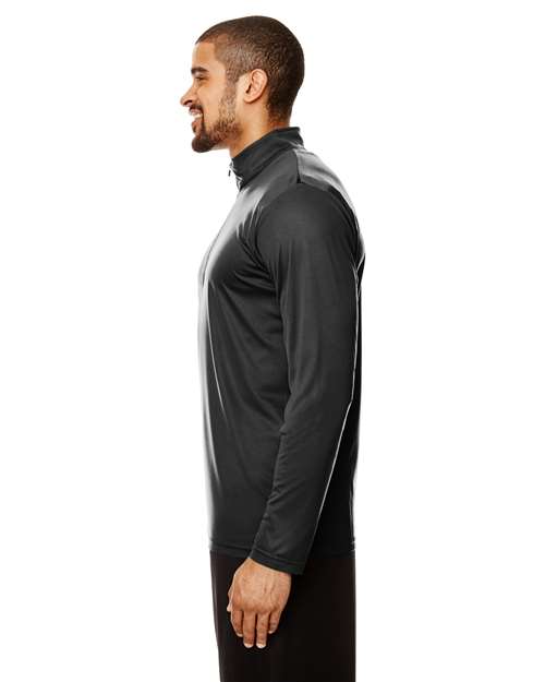 Team 365 Zone Performance Quarter-Zip Pullover TT31
