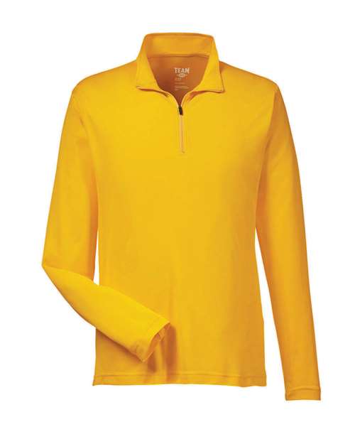 Team 365 Zone Performance Quarter-Zip Pullover TT31
