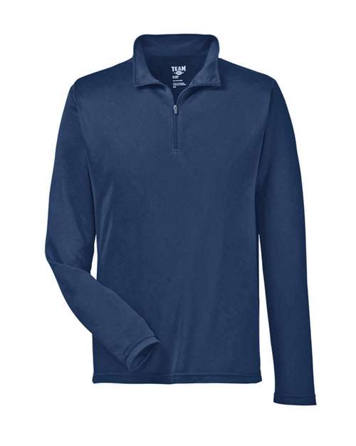 Team 365 Zone Performance Quarter-Zip Pullover TT31