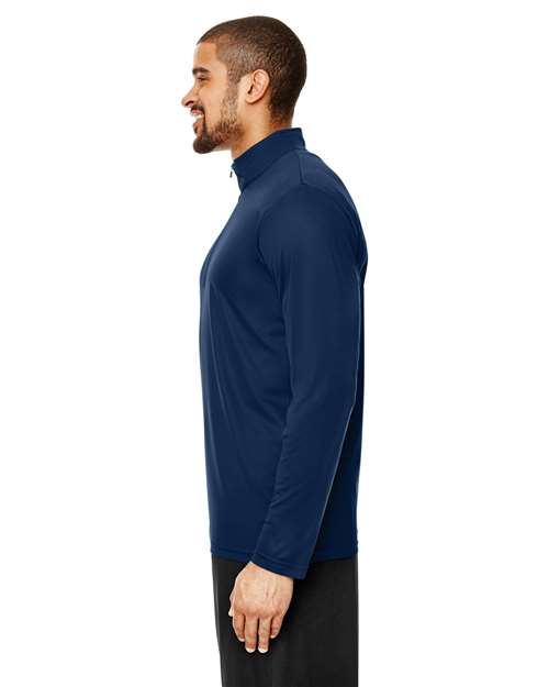 Team 365 Zone Performance Quarter-Zip Pullover TT31