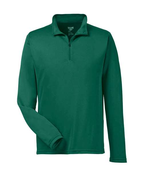 Team 365 Zone Performance Quarter-Zip Pullover TT31