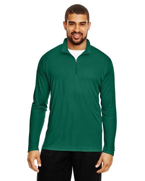 Team 365 Zone Performance Quarter-Zip Pullover TT31