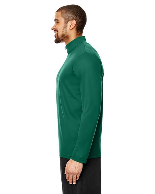 Team 365 Zone Performance Quarter-Zip Pullover TT31