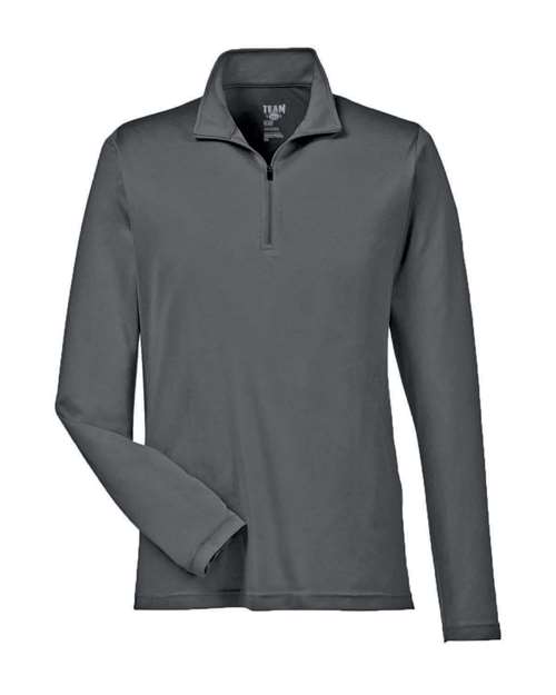 Team 365 Zone Performance Quarter-Zip Pullover TT31
