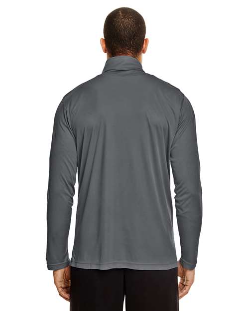 Team 365 Zone Performance Quarter-Zip Pullover TT31