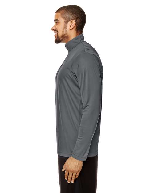 Team 365 Zone Performance Quarter-Zip Pullover TT31