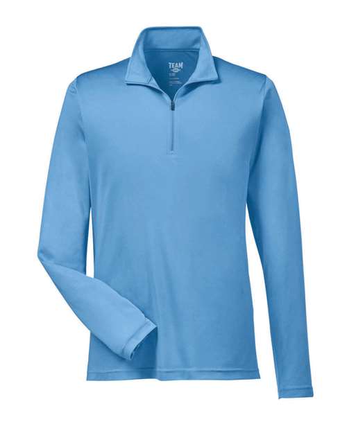 Team 365 Zone Performance Quarter-Zip Pullover TT31