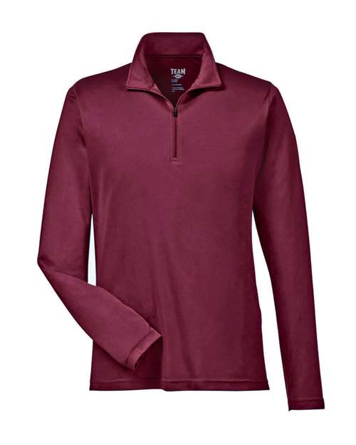 Team 365 Zone Performance Quarter-Zip Pullover TT31
