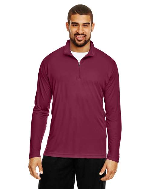 Team 365 Zone Performance Quarter-Zip Pullover TT31