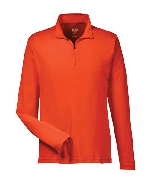 Team 365 Zone Performance Quarter-Zip Pullover TT31