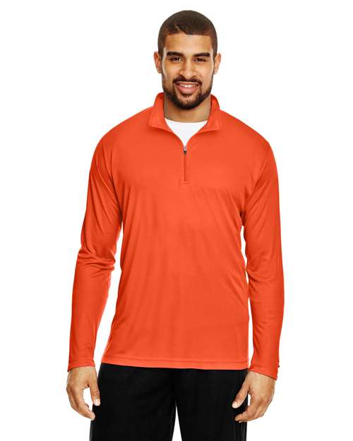 Team 365 Zone Performance Quarter-Zip Pullover TT31