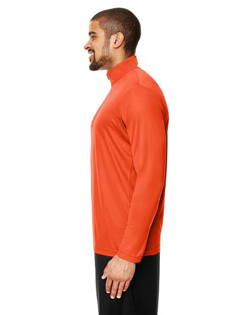 Team 365 Zone Performance Quarter-Zip Pullover TT31