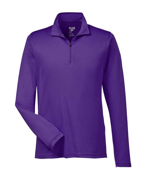 Team 365 Zone Performance Quarter-Zip Pullover TT31
