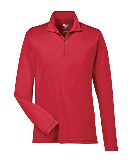 Team 365 Zone Performance Quarter-Zip Pullover TT31