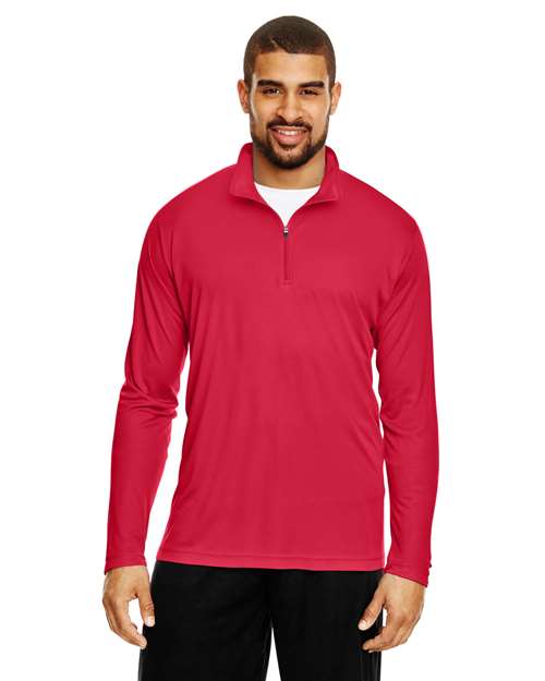 Team 365 Zone Performance Quarter-Zip Pullover TT31