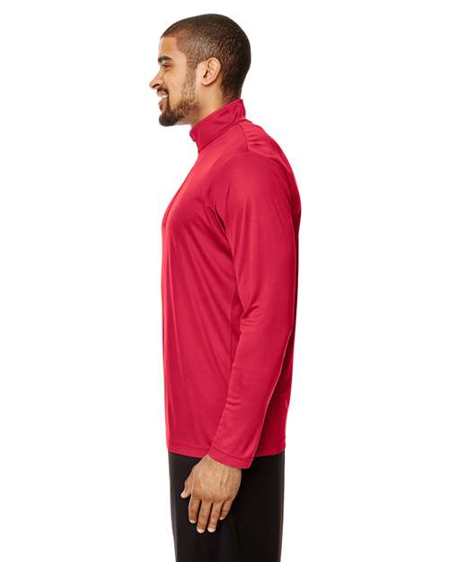Team 365 Zone Performance Quarter-Zip Pullover TT31