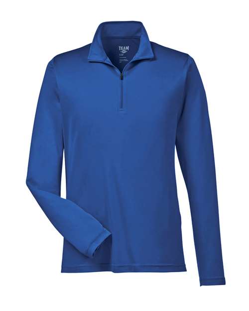 Team 365 Zone Performance Quarter-Zip Pullover TT31