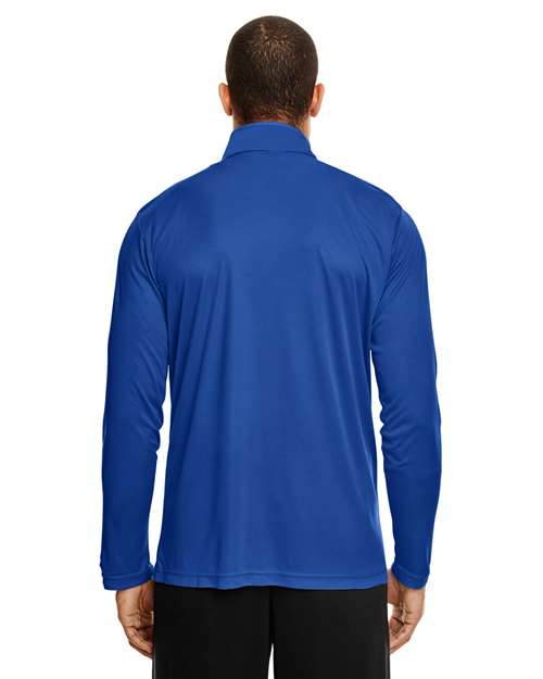 Team 365 Zone Performance Quarter-Zip Pullover TT31