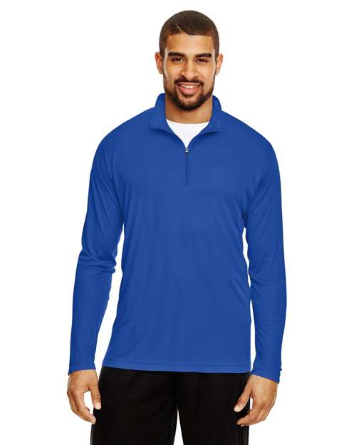 Team 365 Zone Performance Quarter-Zip Pullover TT31