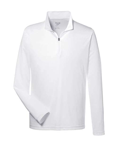 Team 365 Zone Performance Quarter-Zip Pullover TT31