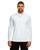 Team 365 Zone Performance Quarter-Zip Pullover TT31