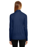 Team 365 Women's Zone Performance Quarter-Zip Pullover TT31W