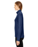 Team 365 Women's Zone Performance Quarter-Zip Pullover TT31W