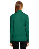 Team 365 Women's Zone Performance Quarter-Zip Pullover TT31W