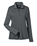 Team 365 Women's Zone Performance Quarter-Zip Pullover TT31W