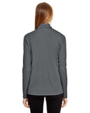 Team 365 Women's Zone Performance Quarter-Zip Pullover TT31W
