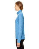 Team 365 Women's Zone Performance Quarter-Zip Pullover TT31W